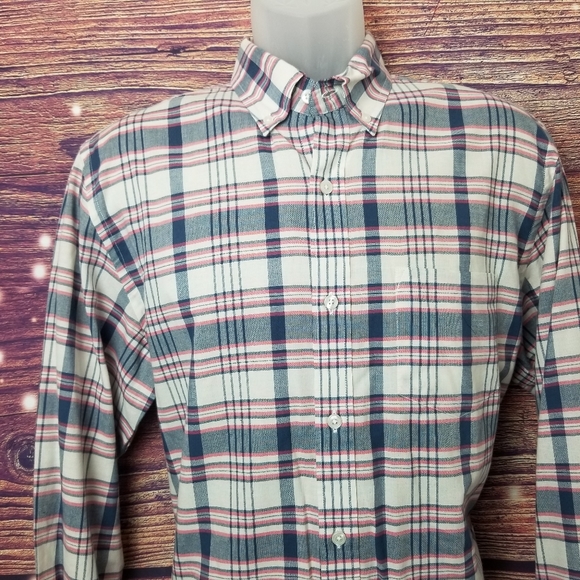 J CREW SHIRT SIZE M, LIKE NEW - Picture 2 of 5